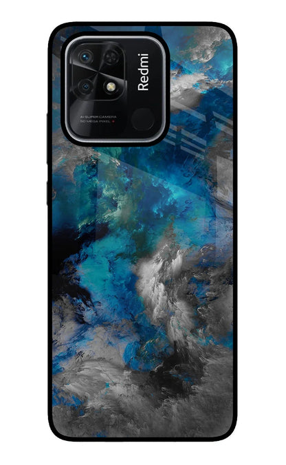 Artwork Redmi 10/10 Power Back Cover