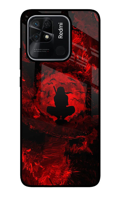 Itachi Uchiha Redmi 10/10 Power Back Cover