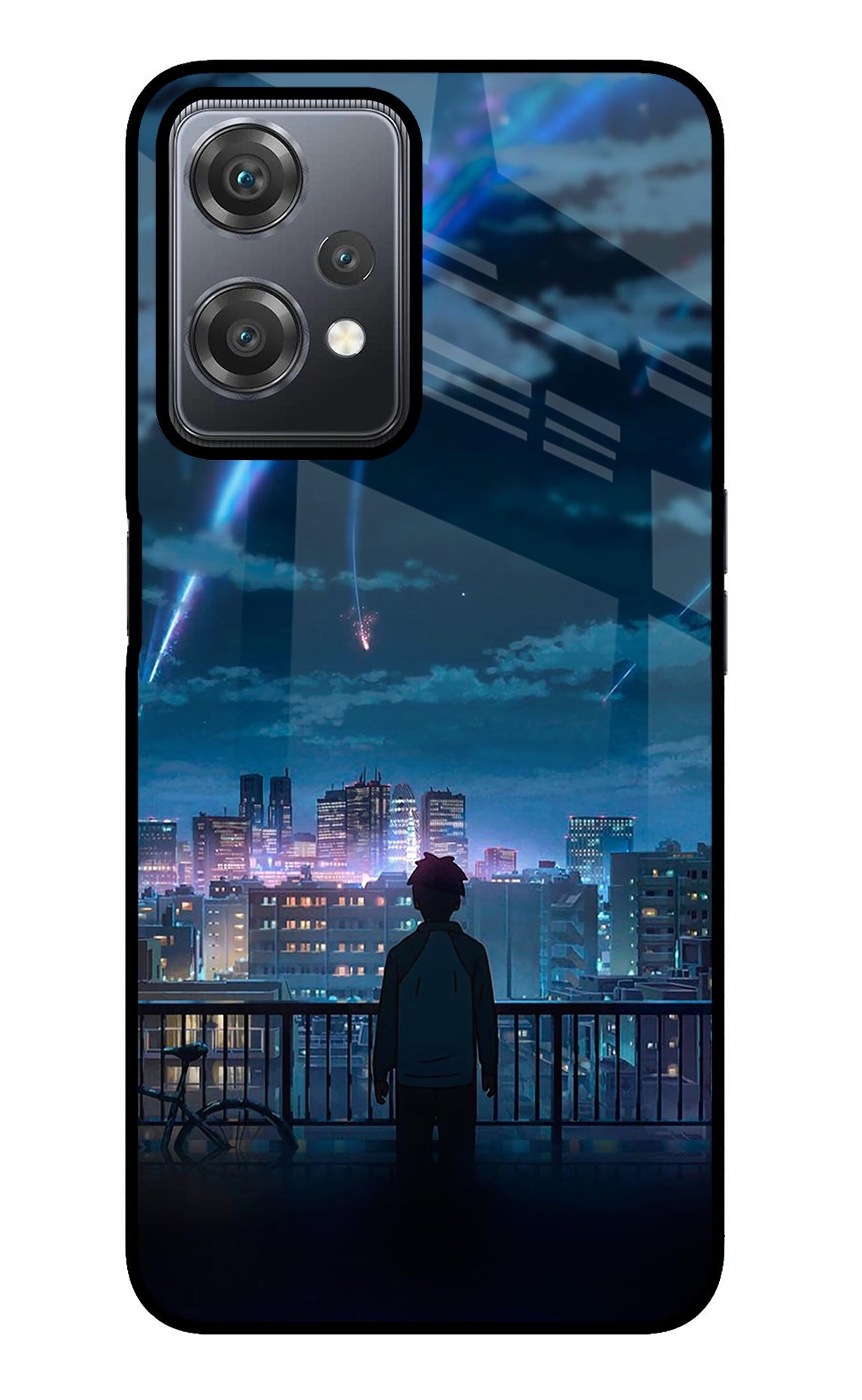 Anime OnePlus Nord CE 2 Lite 5G Glass Case