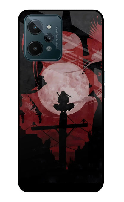Naruto Anime Realme C31 Back Cover