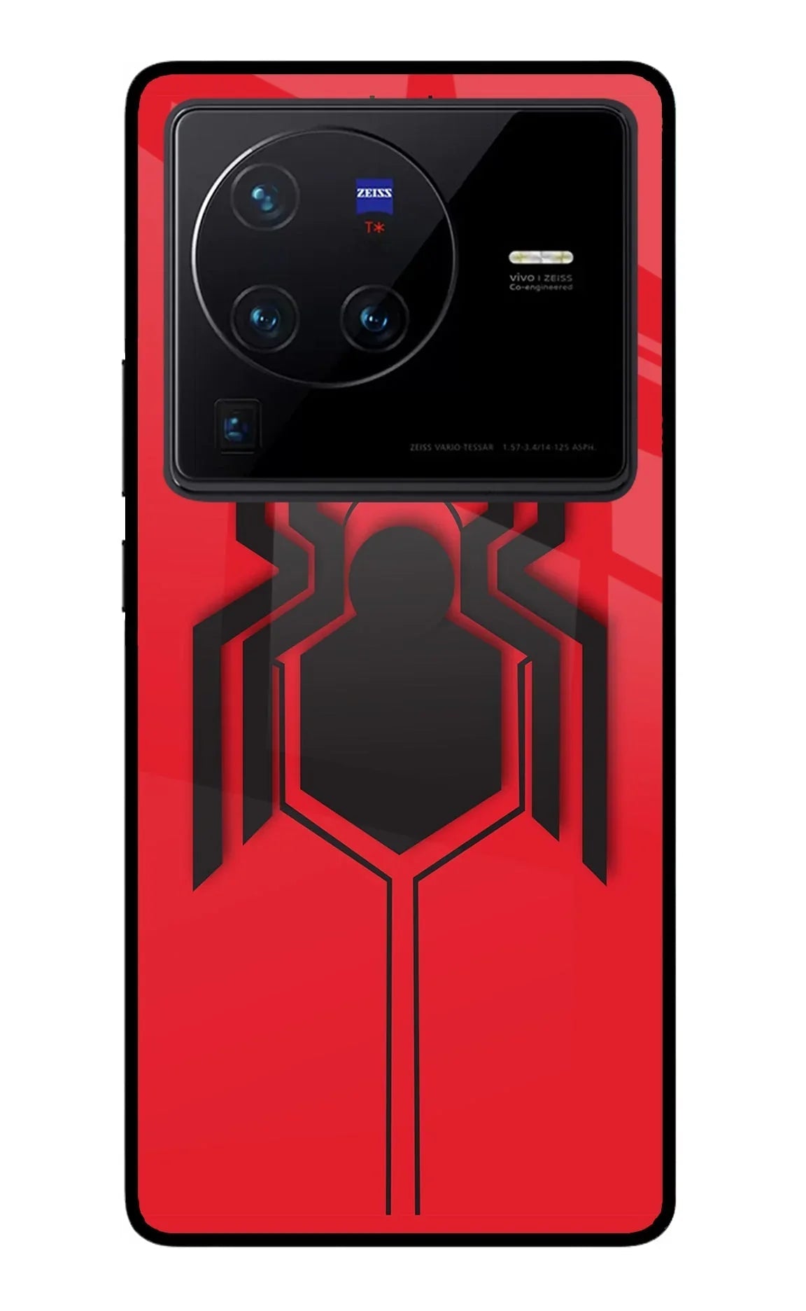 Spider Vivo X80 Pro Back Cover