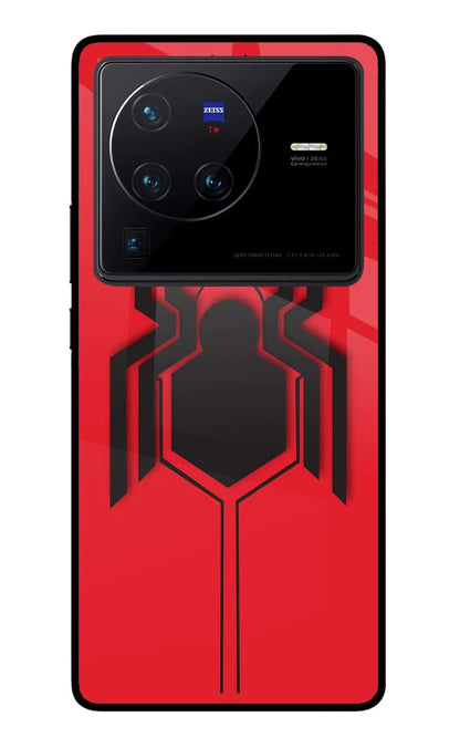 Spider Vivo X80 Pro Back Cover