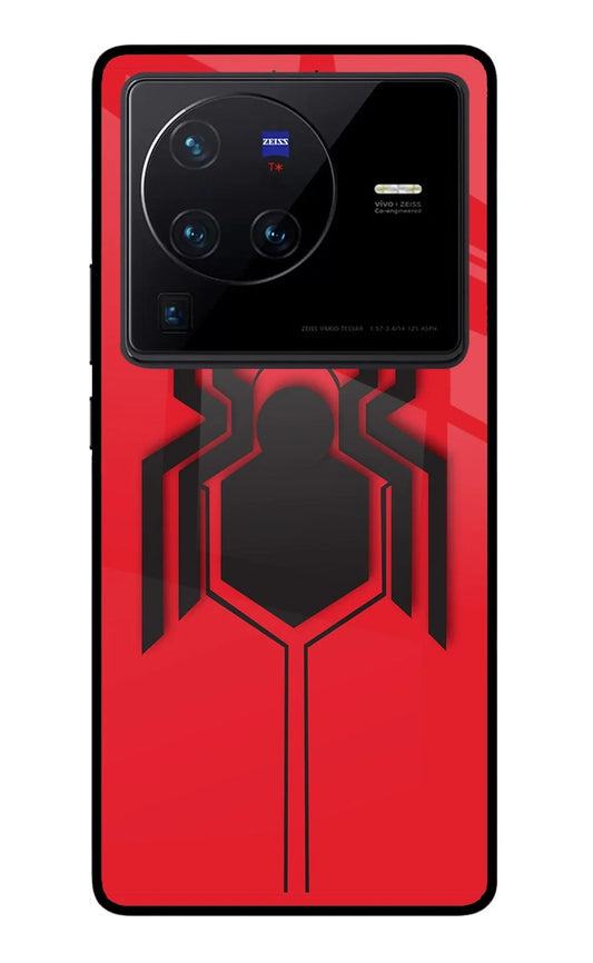 Spider Vivo X80 Pro Back Cover