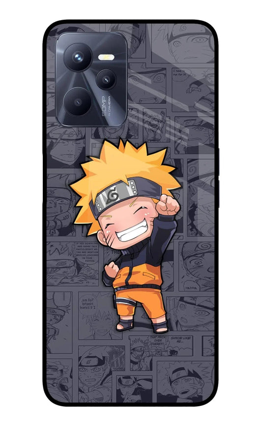 Chota Naruto Realme C35 Back Cover