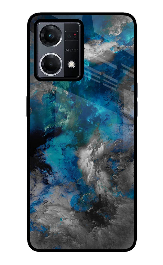 Artwork Oppo F21 Pro 4G Back Cover