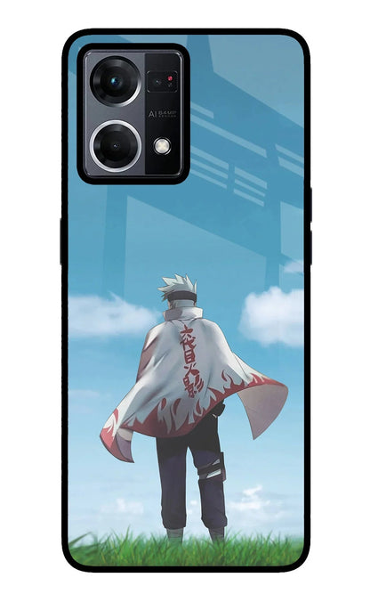 Kakashi Oppo F21 Pro 4G Back Cover