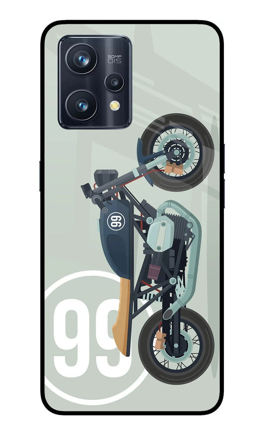 Classic Cafe Racer 99 Realme 9 Pro+ 5G Back Cover