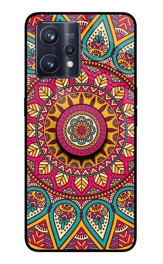 Mandala Realme 9 Pro+ 5G Glass Case