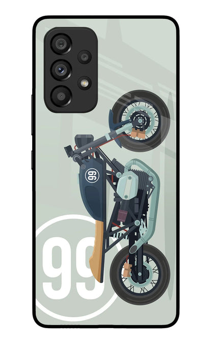Classic Cafe Racer 99 Samsung A53 5G Back Cover
