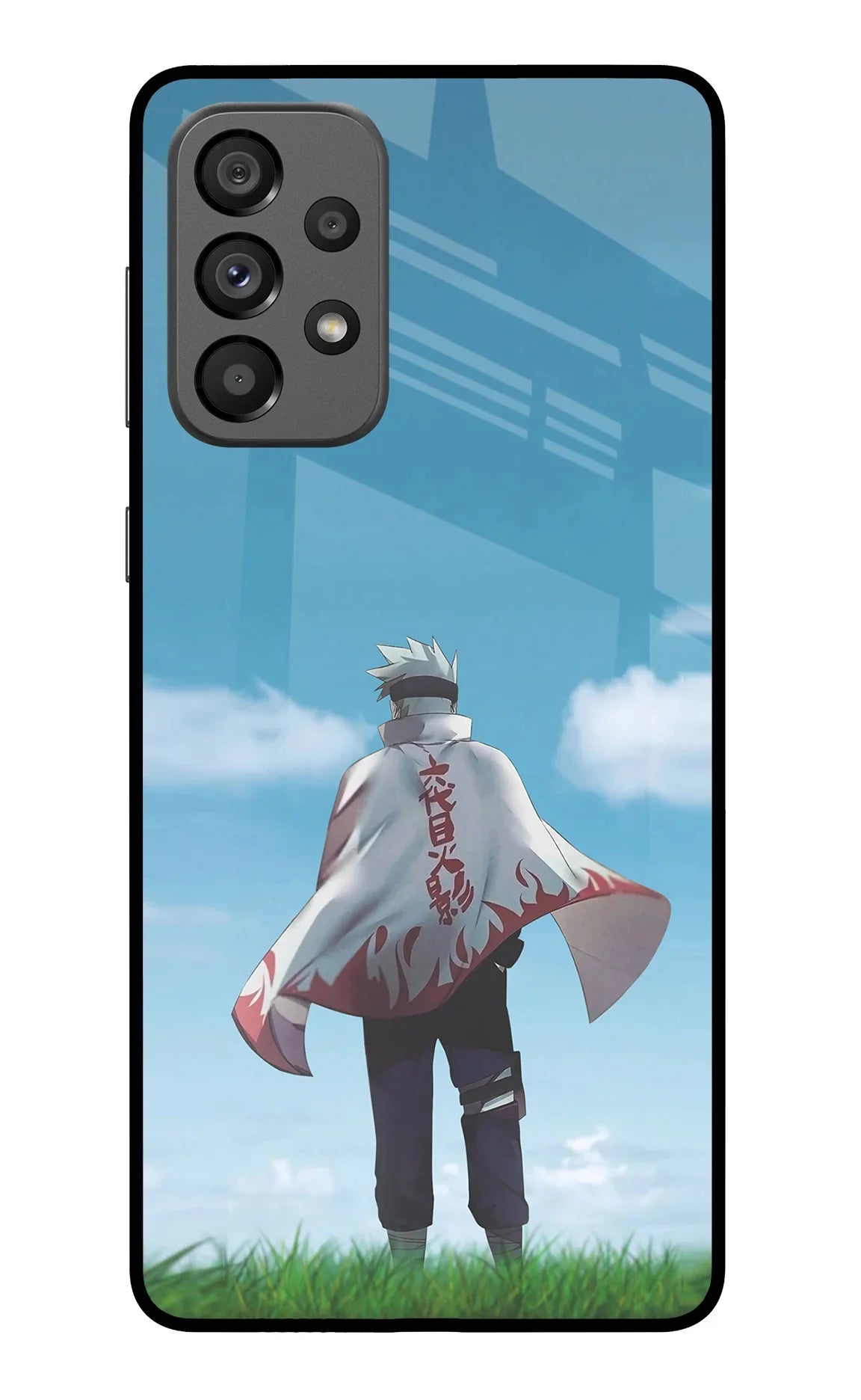 Kakashi Samsung A73 5G Back Cover