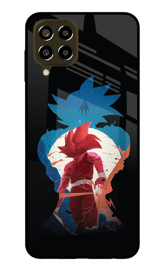 Goku Samsung M33 5G Back Cover
