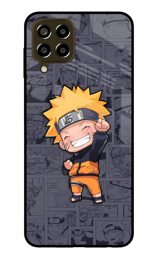 Chota Naruto Samsung M33 5G Back Cover