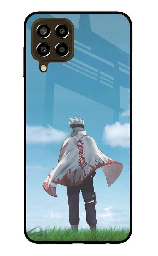 Kakashi Samsung M33 5G Back Cover