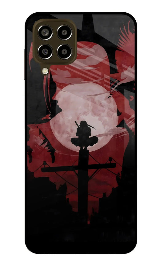 Naruto Anime Samsung M33 5G Back Cover