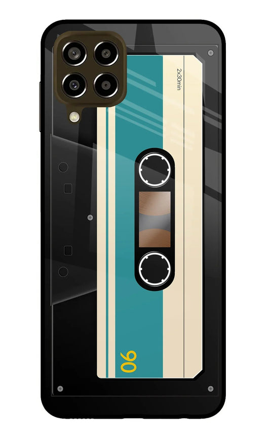 Cassette Samsung M33 5G Back Cover