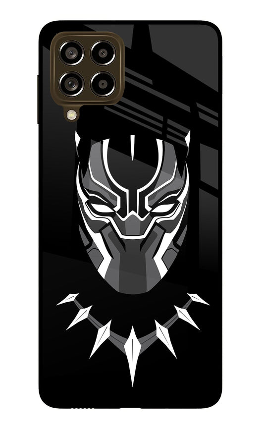 Black Panther Samsung M53 5G Back Cover