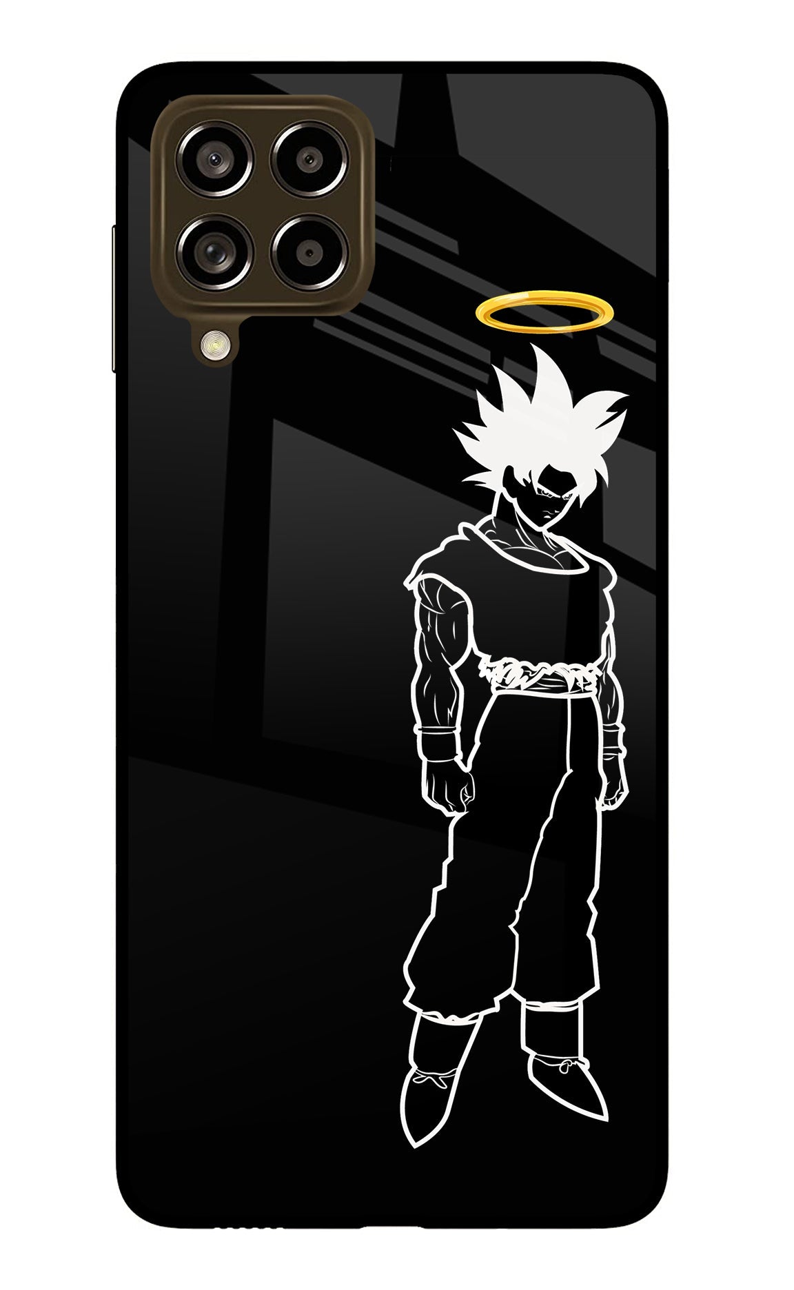 DBS Character Samsung M53 5G Back Cover