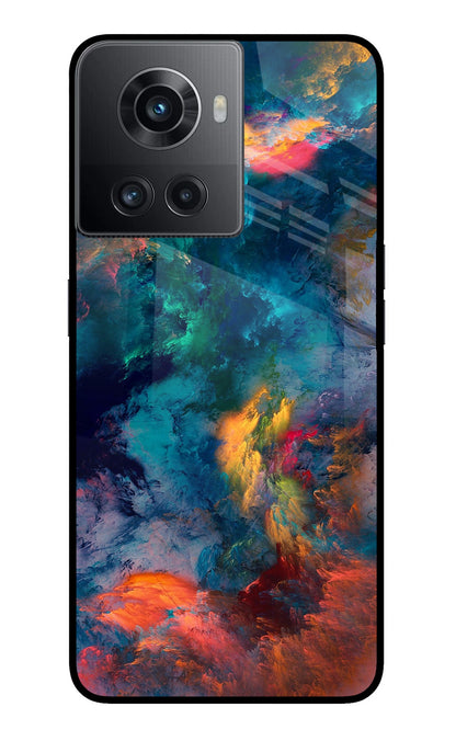 Artwork Paint OnePlus 10R 5G Back Cover