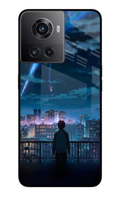 Anime OnePlus 10R 5G Back Cover