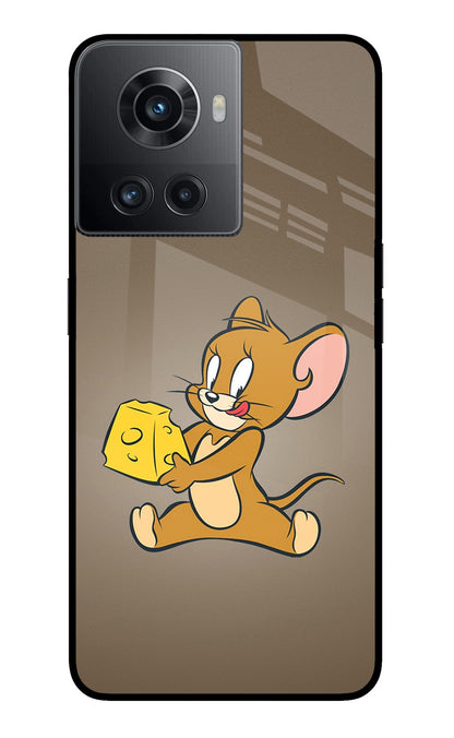 Jerry OnePlus 10R 5G Back Cover