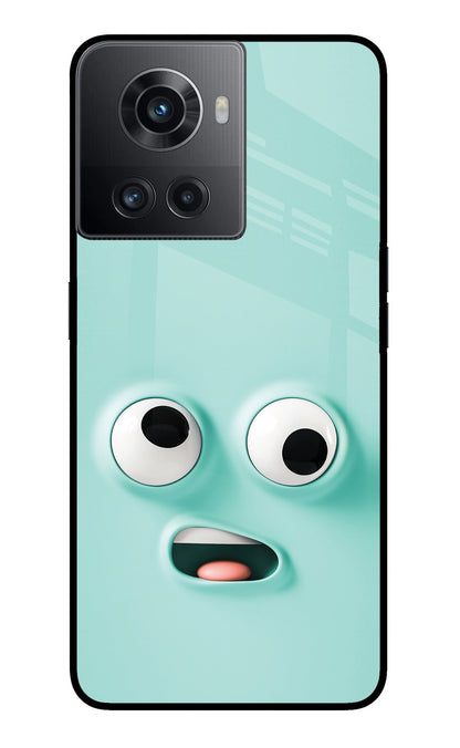 Funny Cartoon OnePlus 10R 5G Back Cover