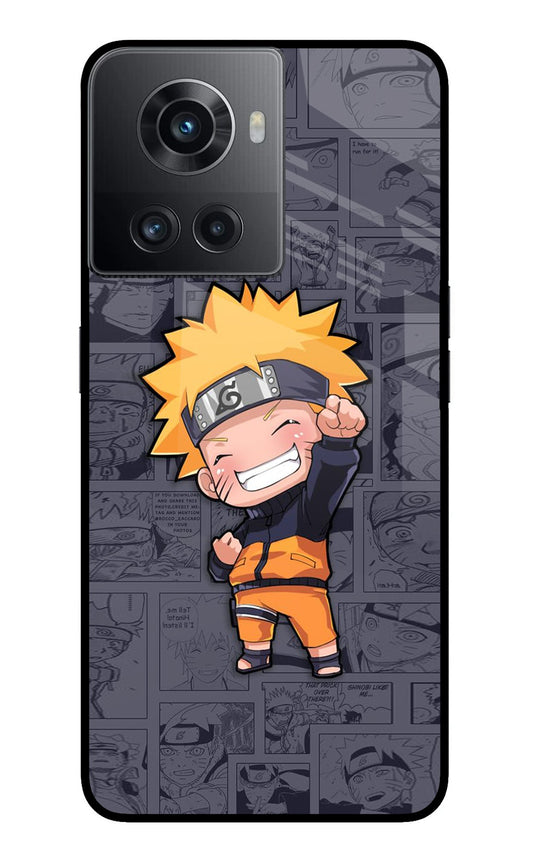 Chota Naruto OnePlus 10R 5G Back Cover