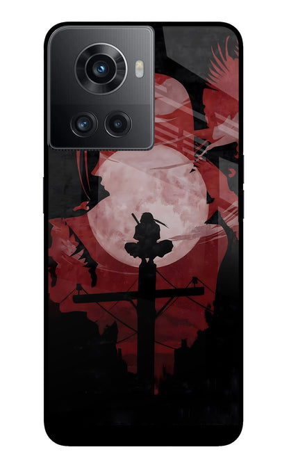 Naruto Anime OnePlus 10R 5G Back Cover