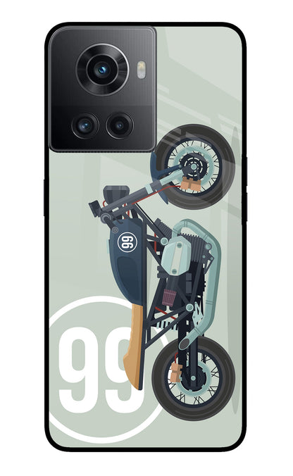 Classic Cafe Racer 99 OnePlus 10R 5G Back Cover