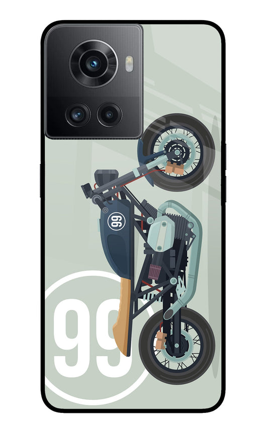 Classic Cafe Racer 99 OnePlus 10R 5G Back Cover