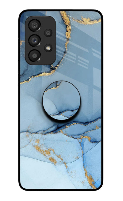 Blue Marble Samsung A33 5G Pop Case
