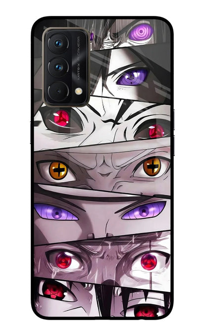 Naruto Anime Realme GT Master Edition Back Cover