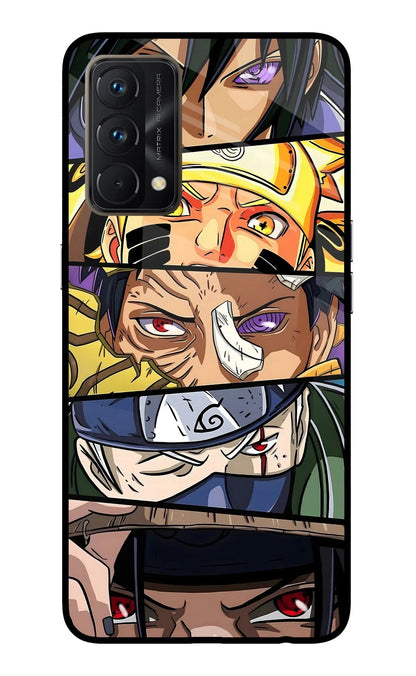 Naruto Character Realme GT Master Edition Back Cover