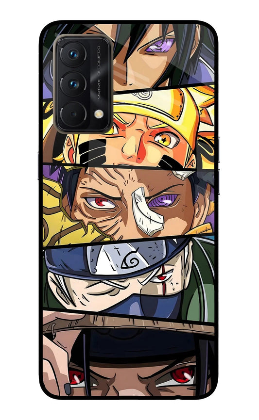 Naruto Character Realme GT Master Edition Back Cover