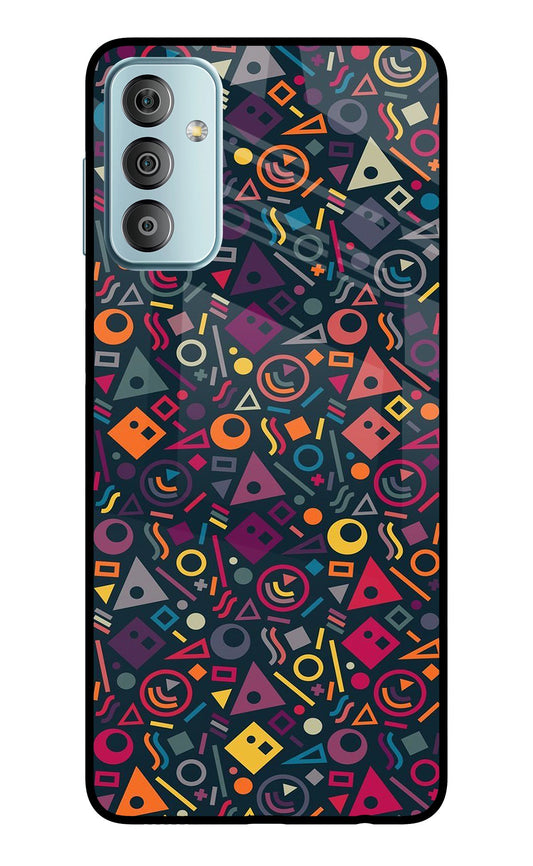 Geometric Abstract Samsung F23 5G Back Cover