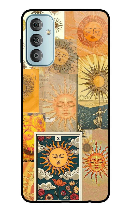 Sun Samsung F23 5G Glass Case