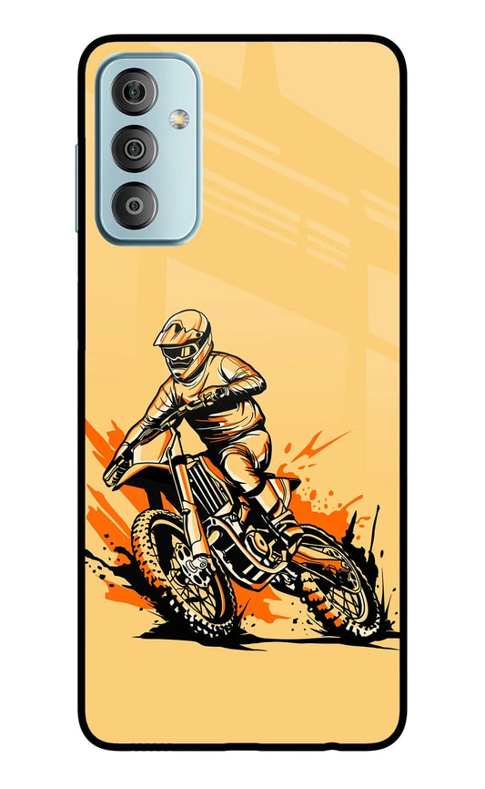 Off-Road Fury Samsung F23 5G Glass Case