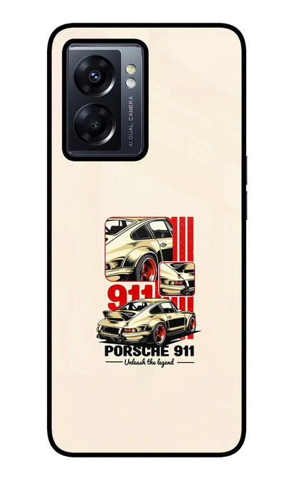Classic Porsche 911 Oppo K10 5G Back Cover