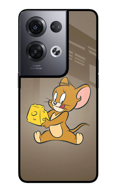 Jerry Oppo Reno8 Pro Back Cover