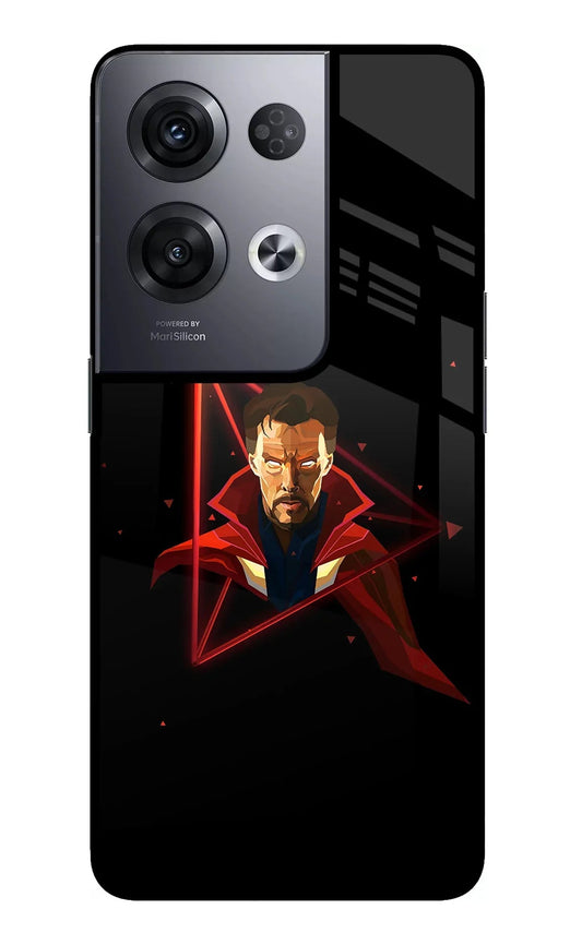 Doctor Ordinary Oppo Reno8 Pro Back Cover