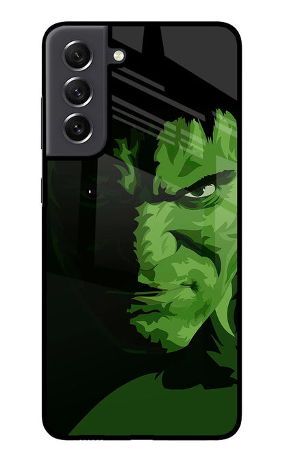 HULK Samsung S21 FE 5G Back Cover