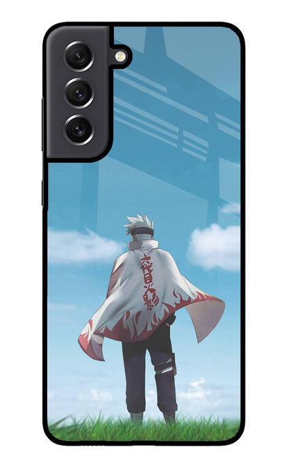 Kakashi Samsung S21 FE 5G Back Cover