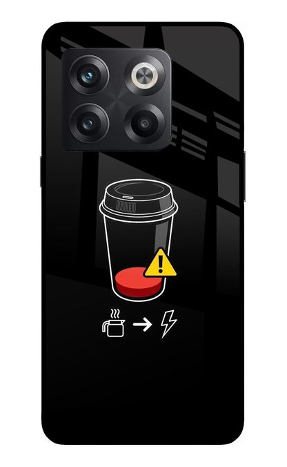 Coffee OnePlus 10T 5G Back Cover