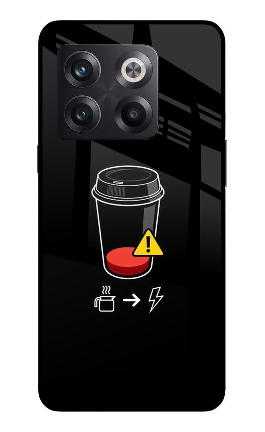 Coffee OnePlus 10T 5G Back Cover