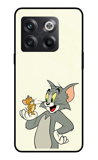 Tom & Jerry OnePlus 10T 5G Back Cover