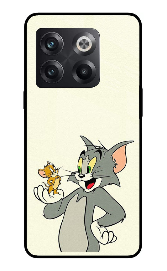 Tom & Jerry OnePlus 10T 5G Back Cover
