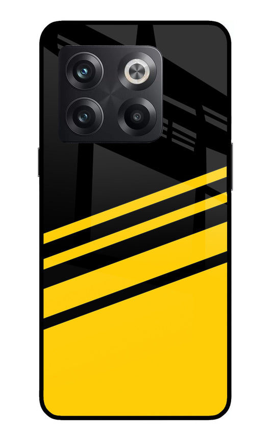 Yellow Shades OnePlus 10T 5G Back Cover