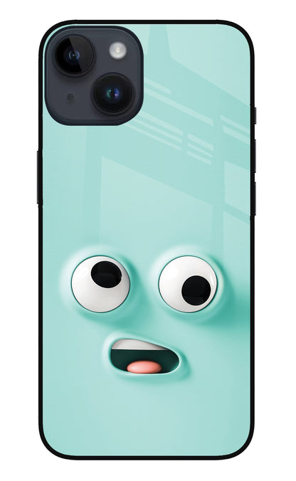 Funny Cartoon iPhone 14 Back Cover