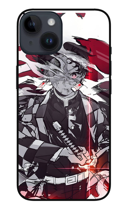 Demon Slayer iPhone 14 Back Cover