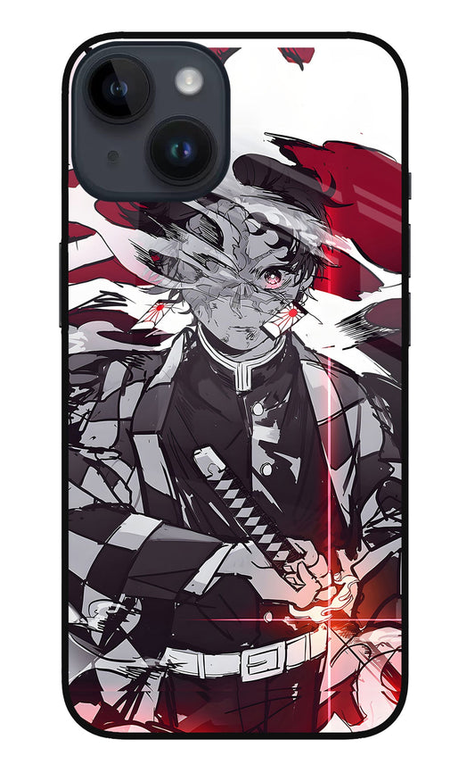 Demon Slayer iPhone 14 Back Cover