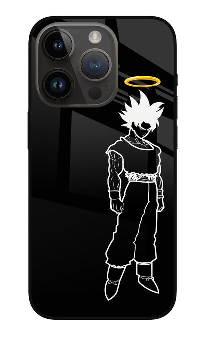 DBS Character iPhone 14 Pro Back Cover – Dragon Ball Super Edition